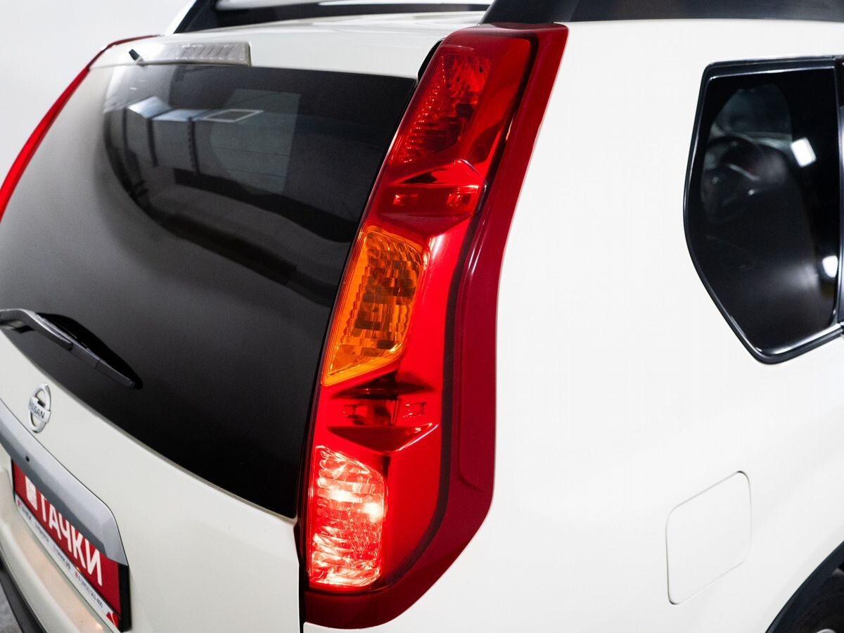 Nissan X-Trail 2008 - фото автомобиля