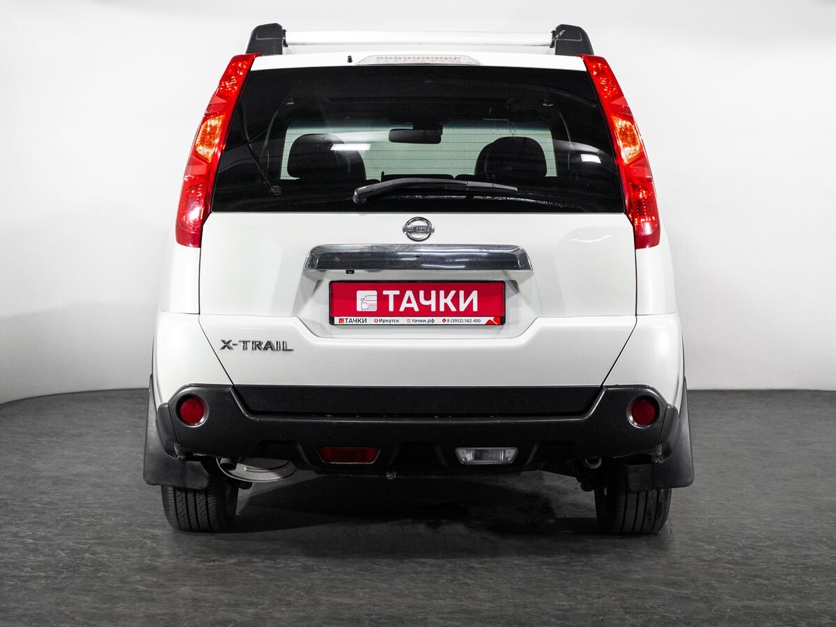 Nissan X-Trail 2008 - фото автомобиля