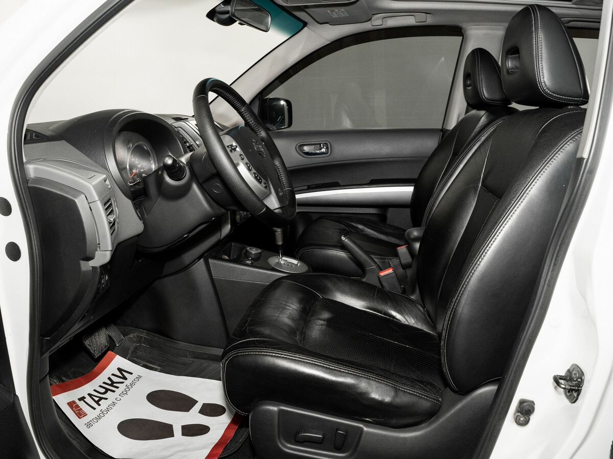 Nissan X-Trail 2008 - фото автомобиля
