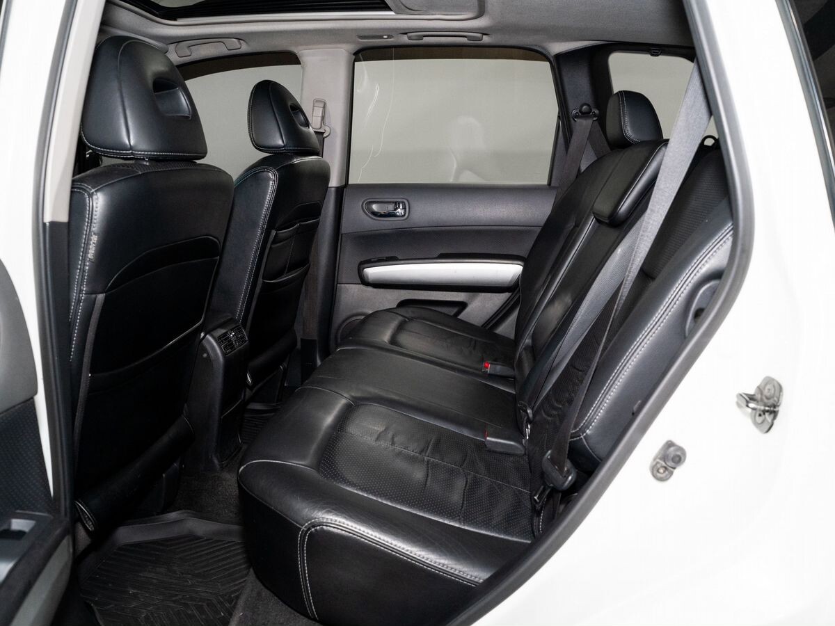 Nissan X-Trail 2008 - фото автомобиля