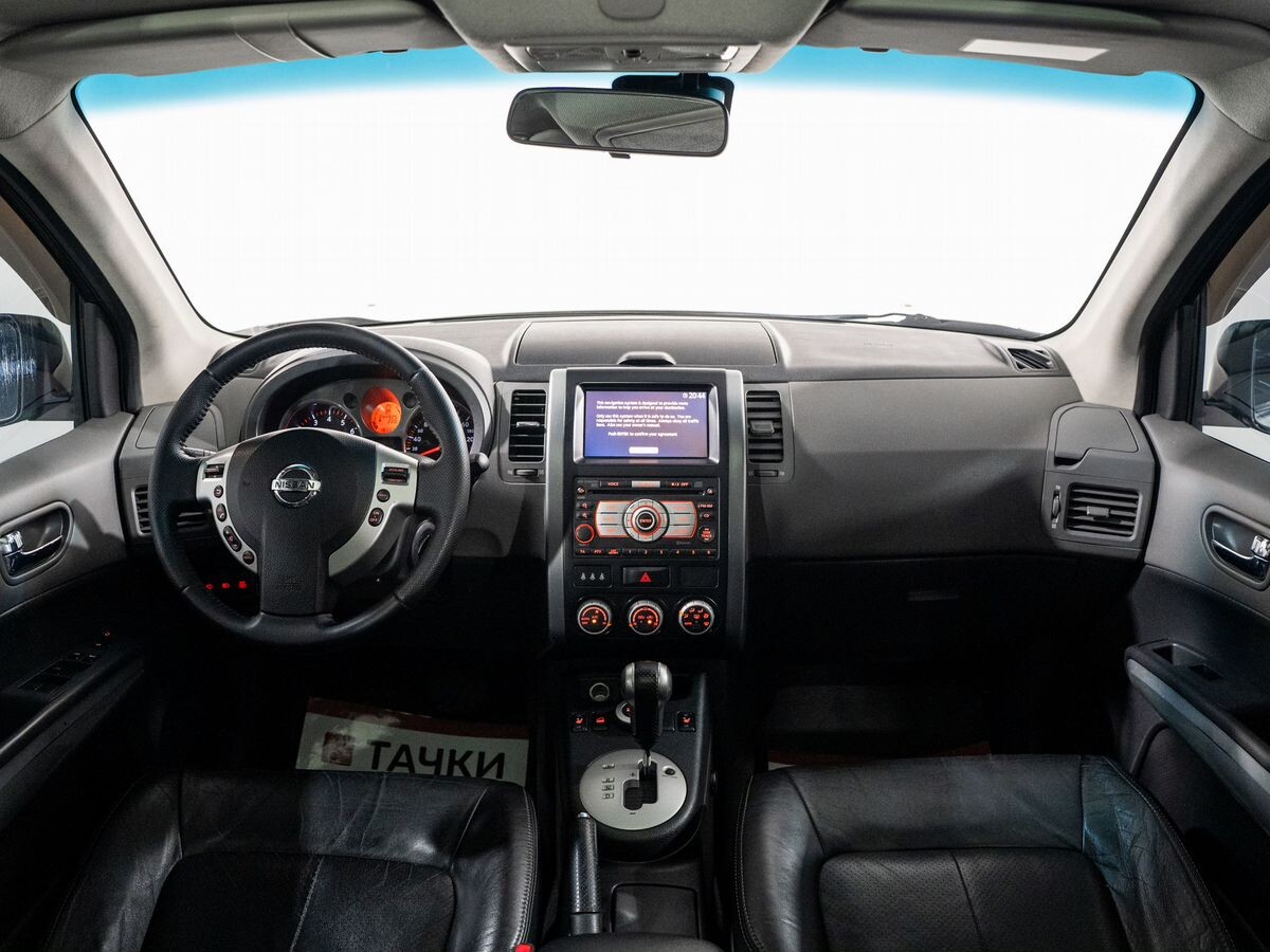 Nissan X-Trail 2008 - фото автомобиля