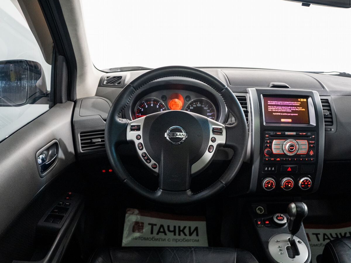 Nissan X-Trail 2008 - фото автомобиля