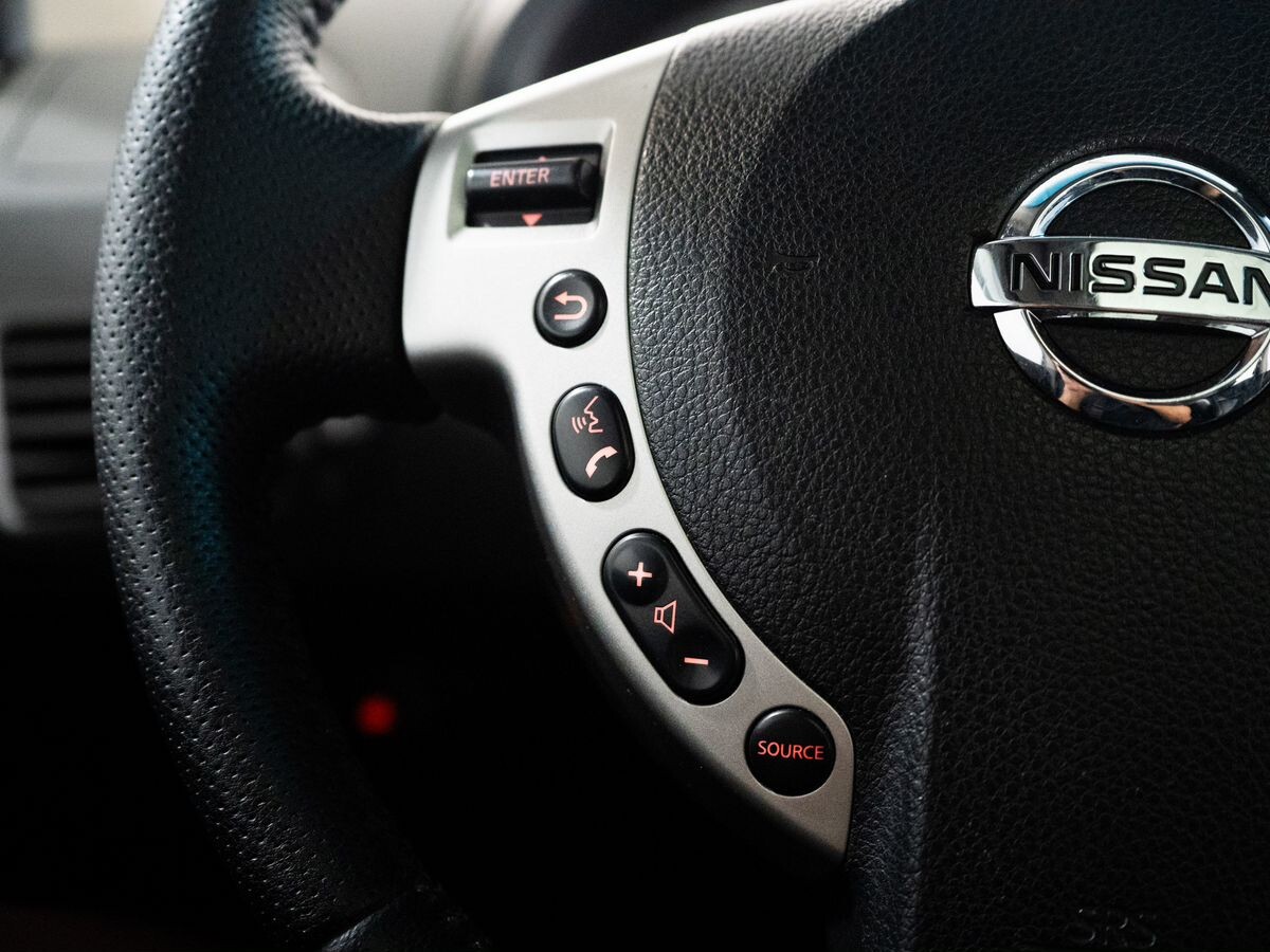 Nissan X-Trail 2008 - фото автомобиля