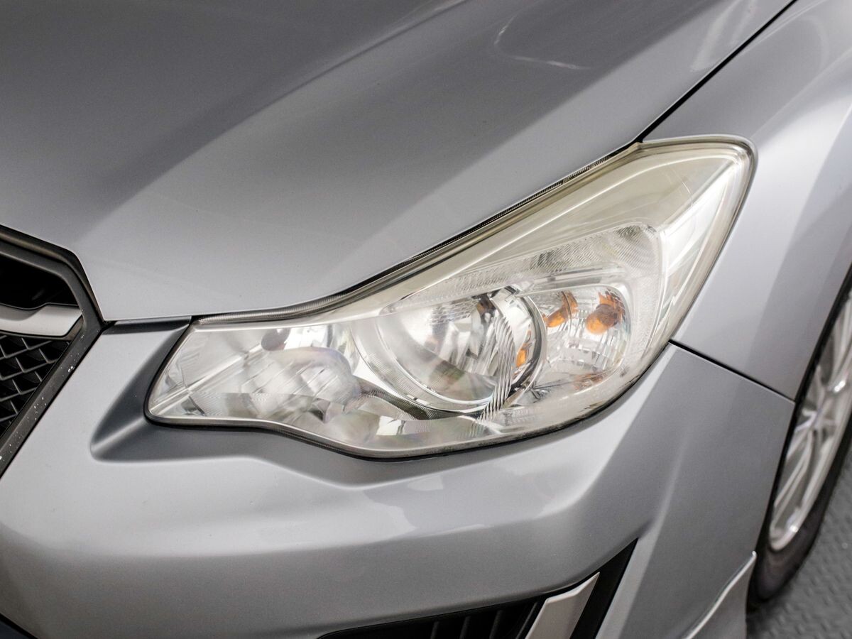 Subaru Impreza 2016 - фото автомобиля