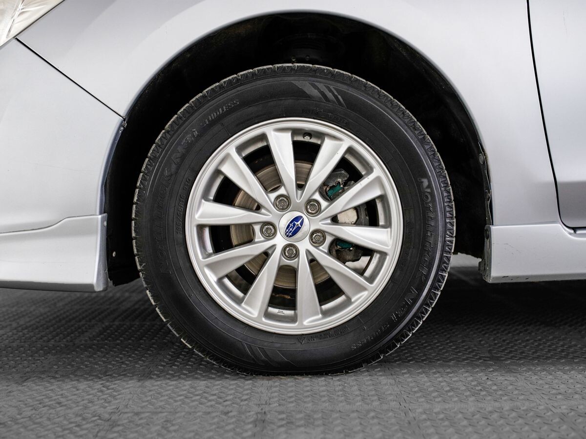 Subaru Impreza 2016 - фото автомобиля