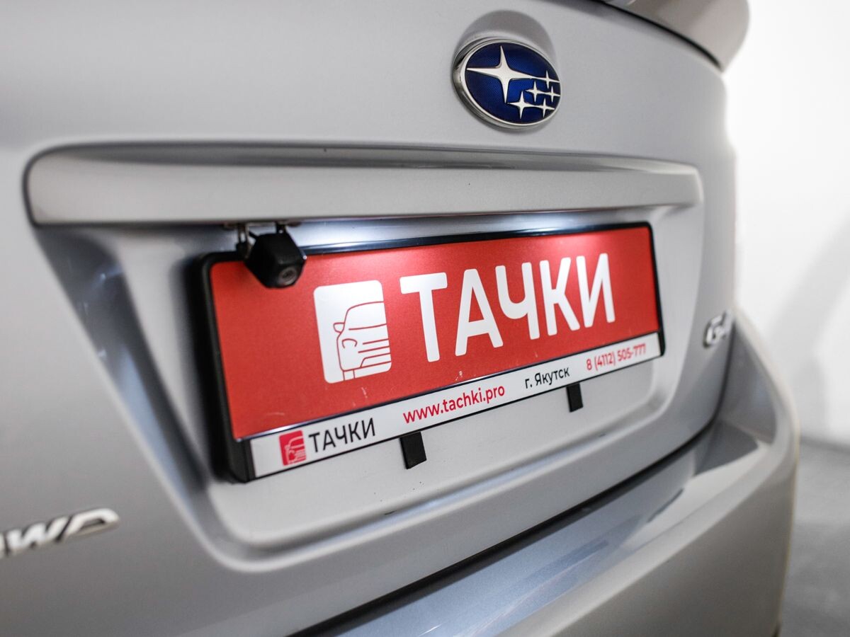Subaru Impreza 2016 - фото автомобиля