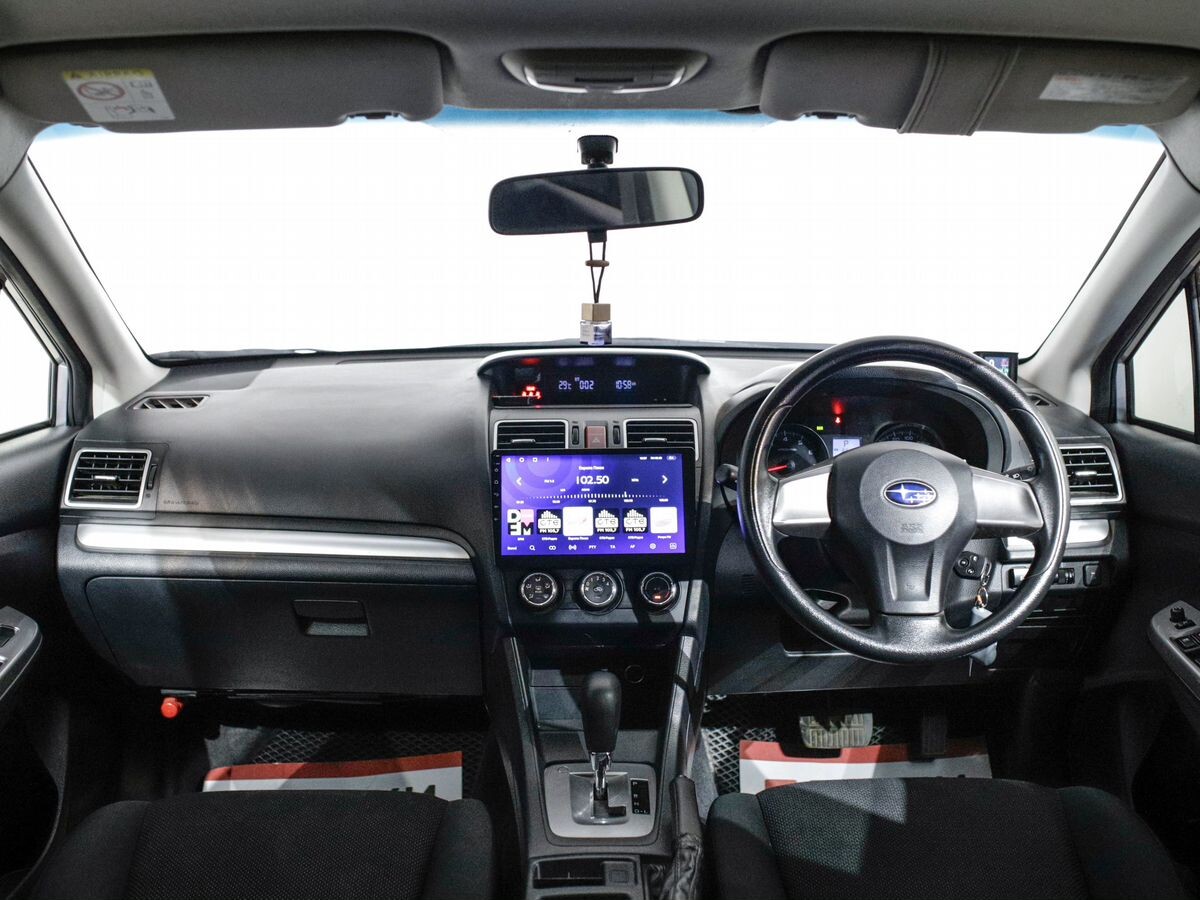 Subaru Impreza 2016 - фото автомобиля
