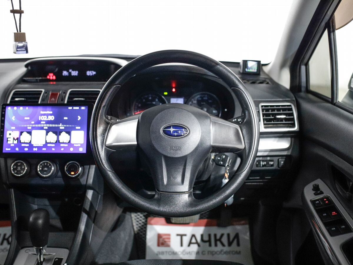 Subaru Impreza 2016 - фото автомобиля