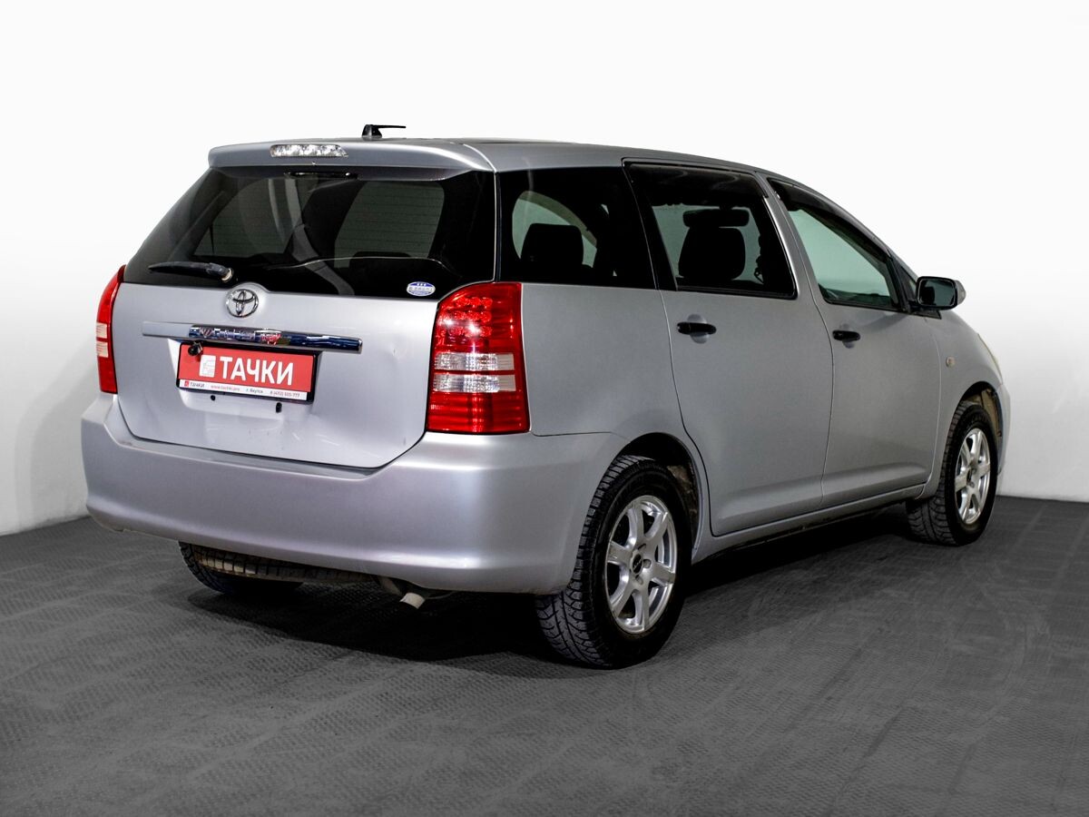 Toyota Wish 2003 - фото автомобиля