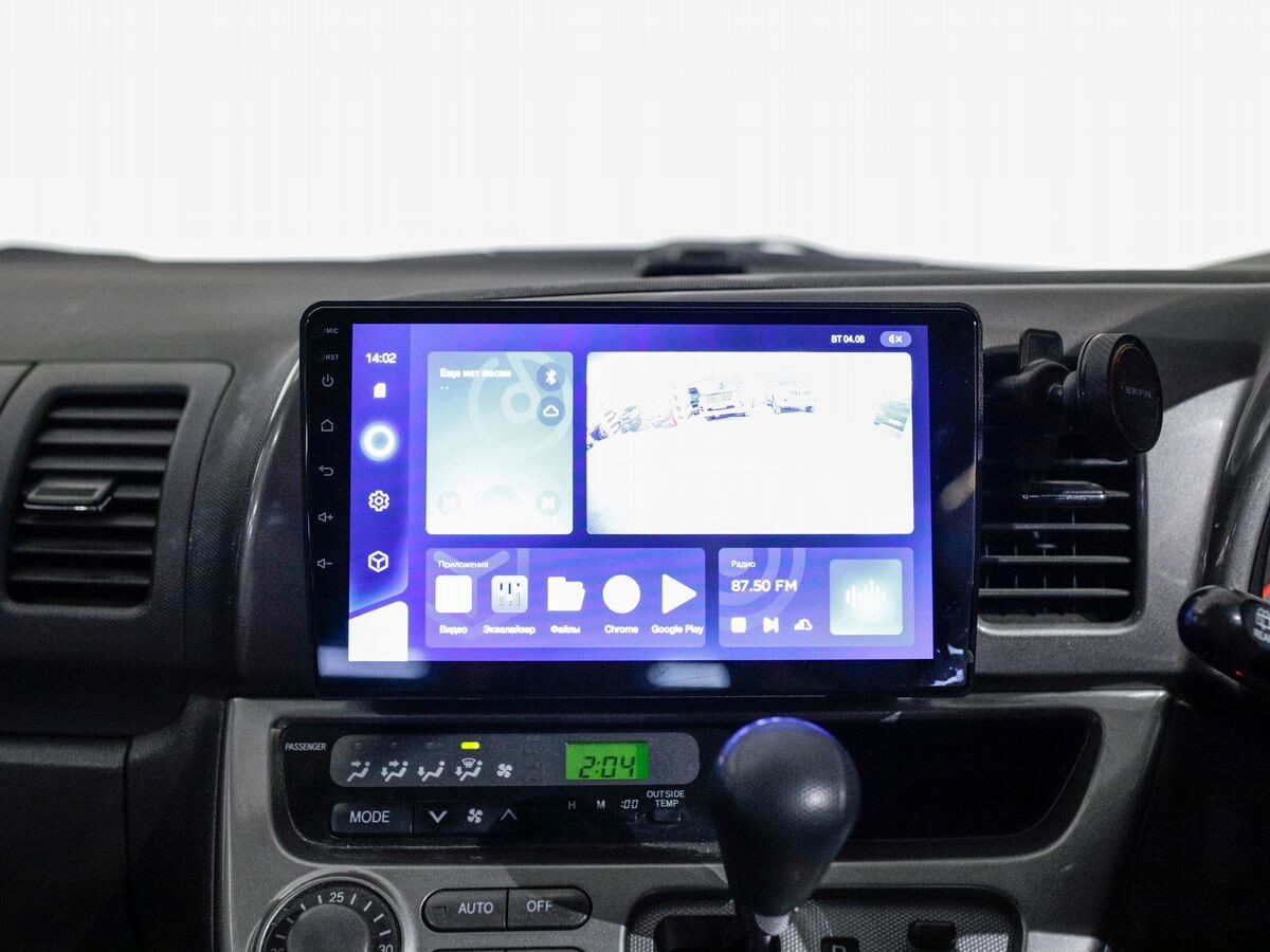 Toyota Wish 2003 - фото автомобиля