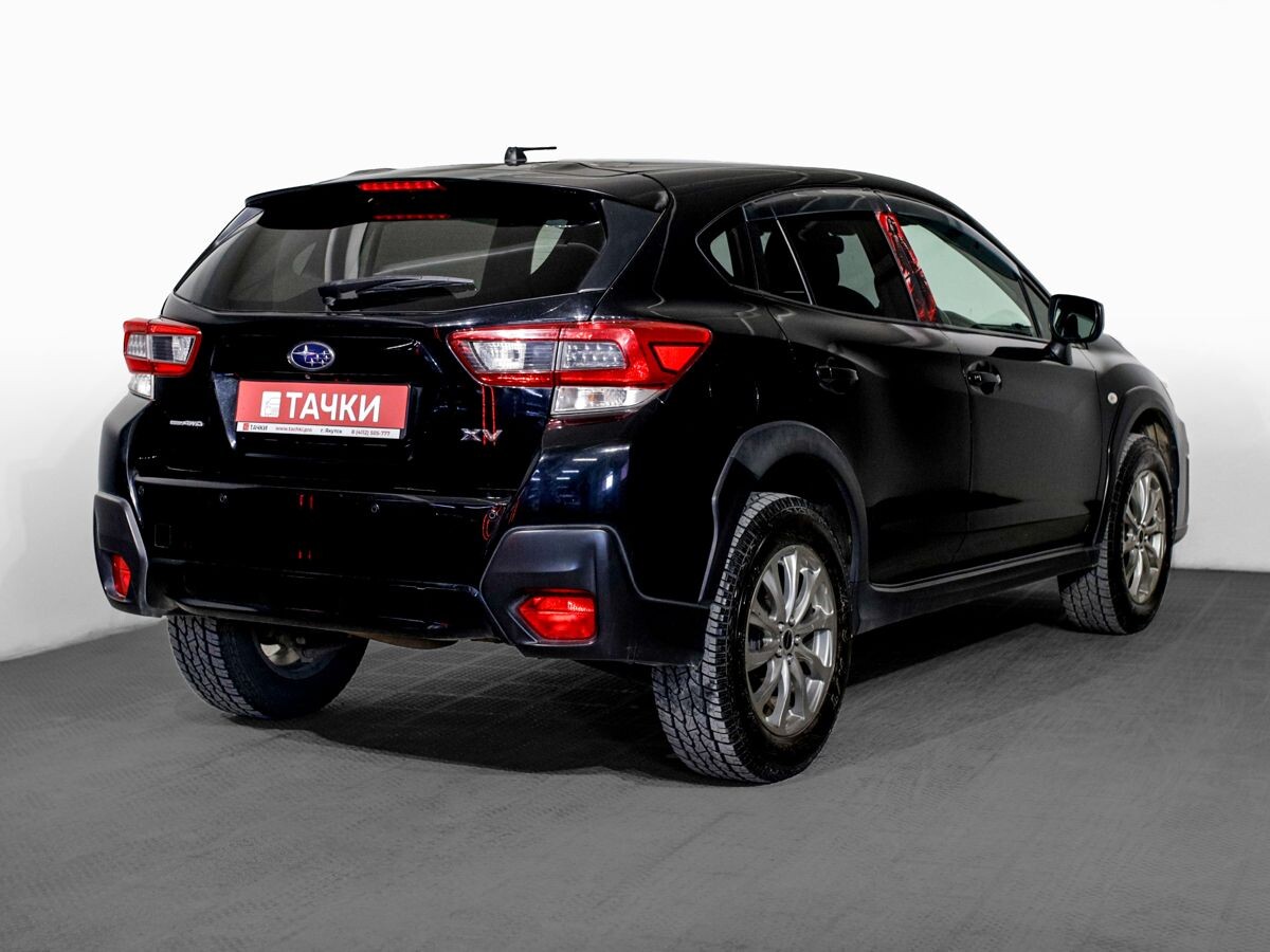 Subaru XV 2020 - фото автомобиля