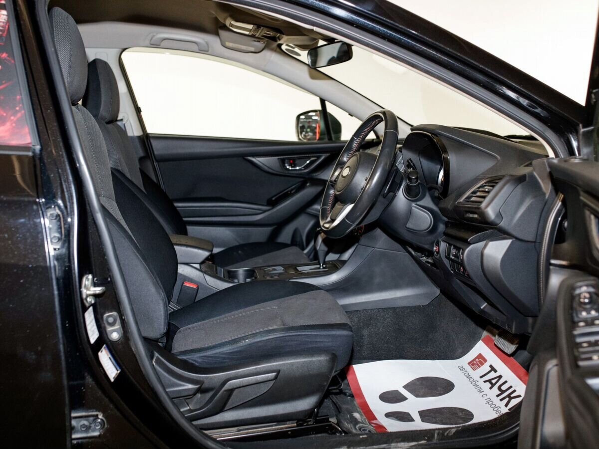 Subaru XV 2020 - фото автомобиля