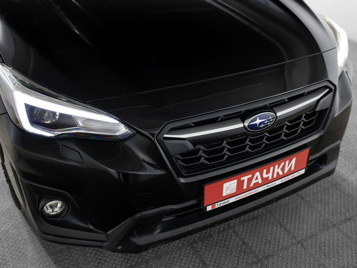 Subaru XV 2020 - фото автомобиля