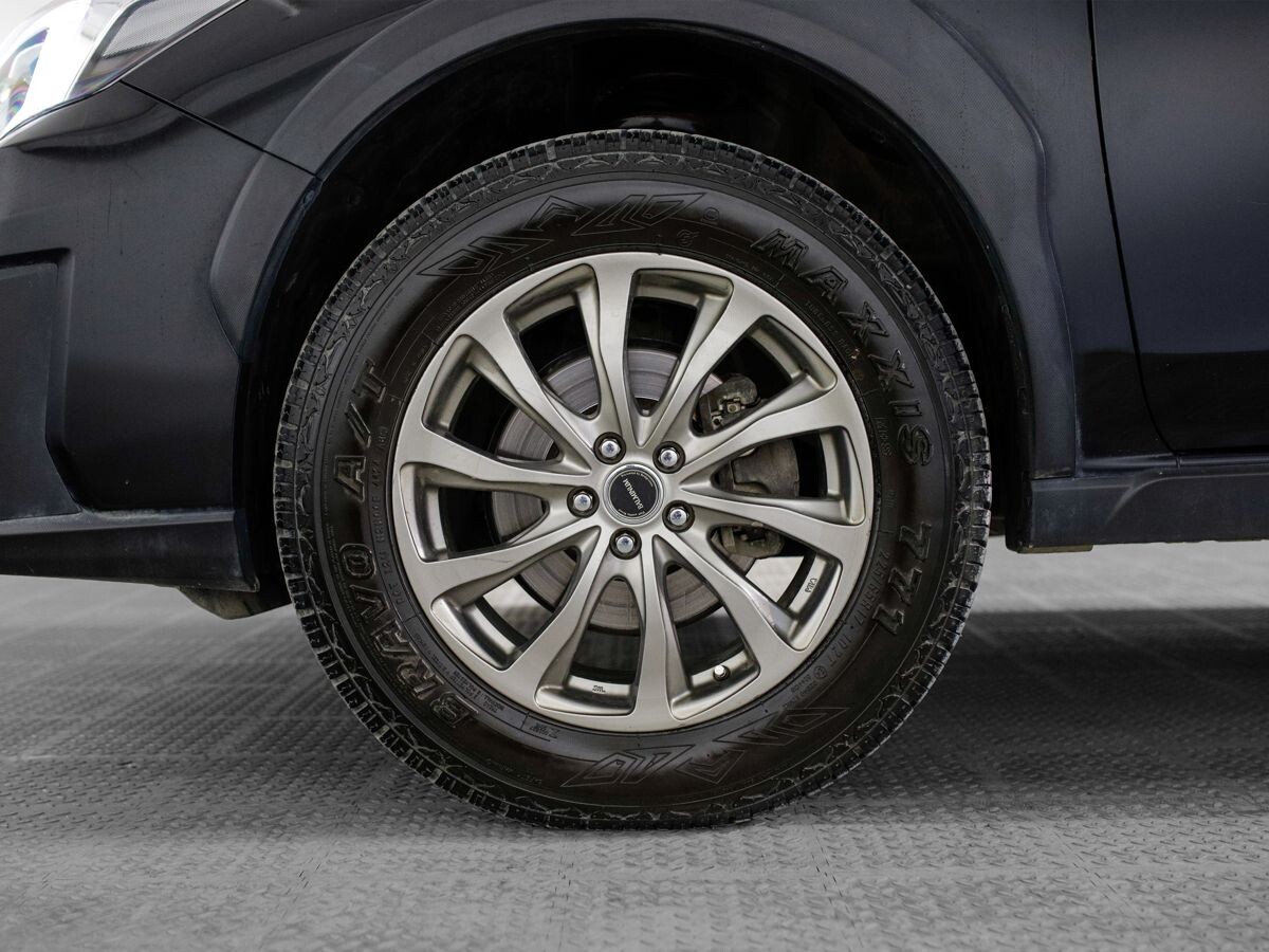 Subaru XV 2020 - фото автомобиля