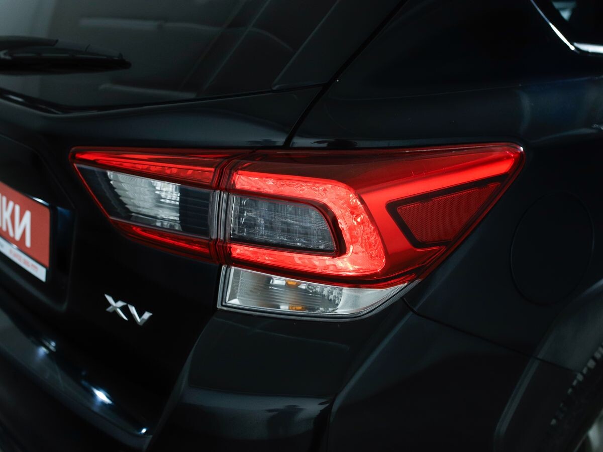 Subaru XV 2020 - фото автомобиля