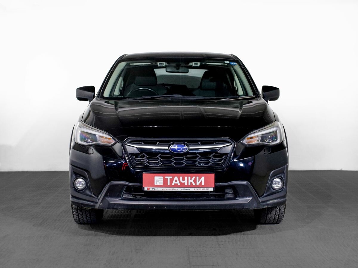 Subaru XV 2020 - фото автомобиля