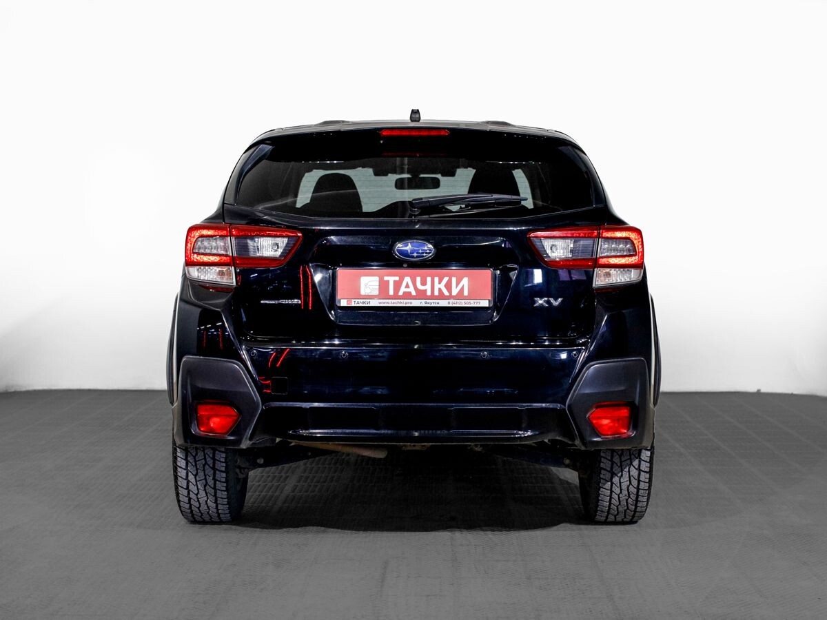 Subaru XV 2020 - фото автомобиля