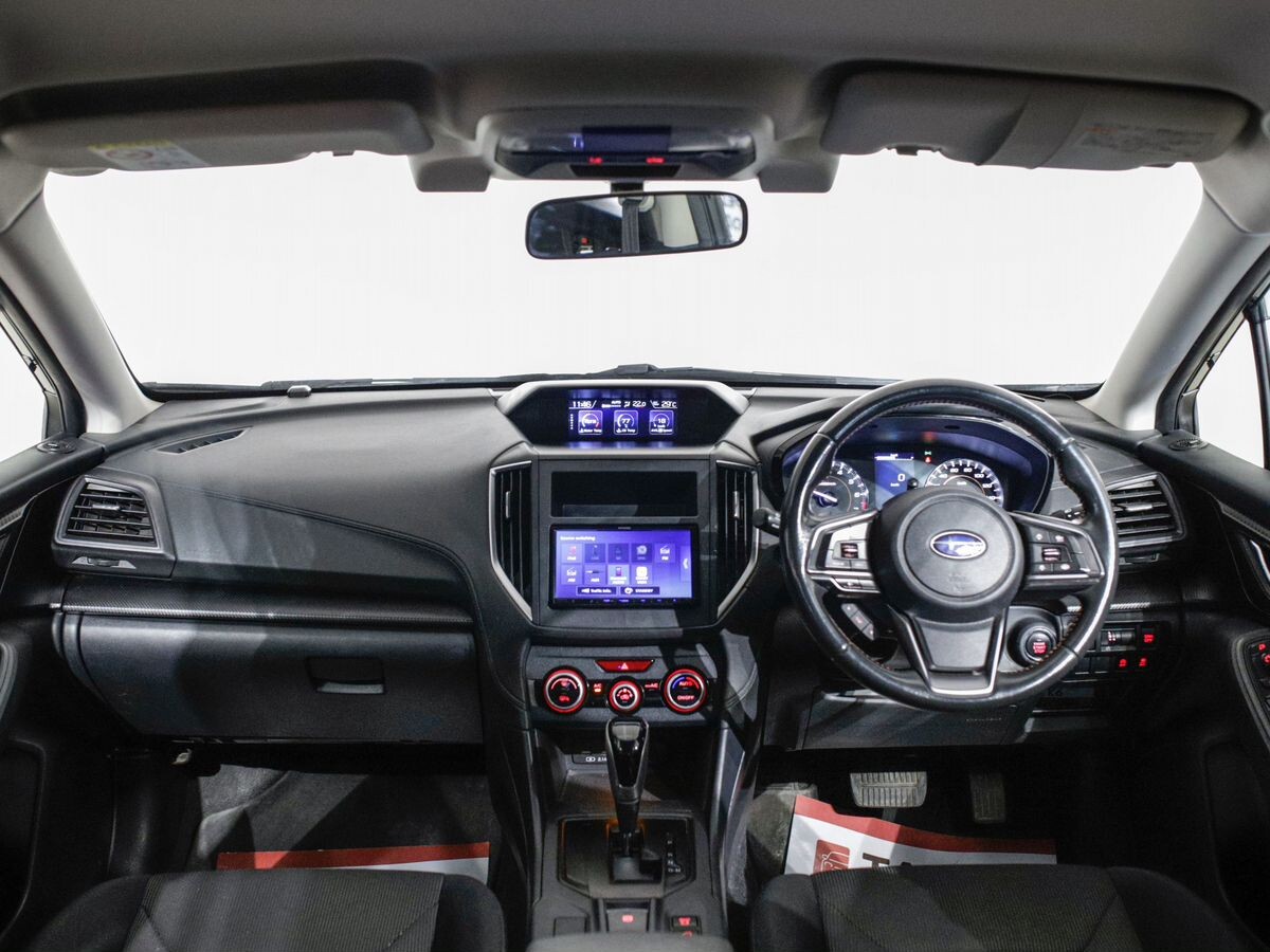 Subaru XV 2020 - фото автомобиля