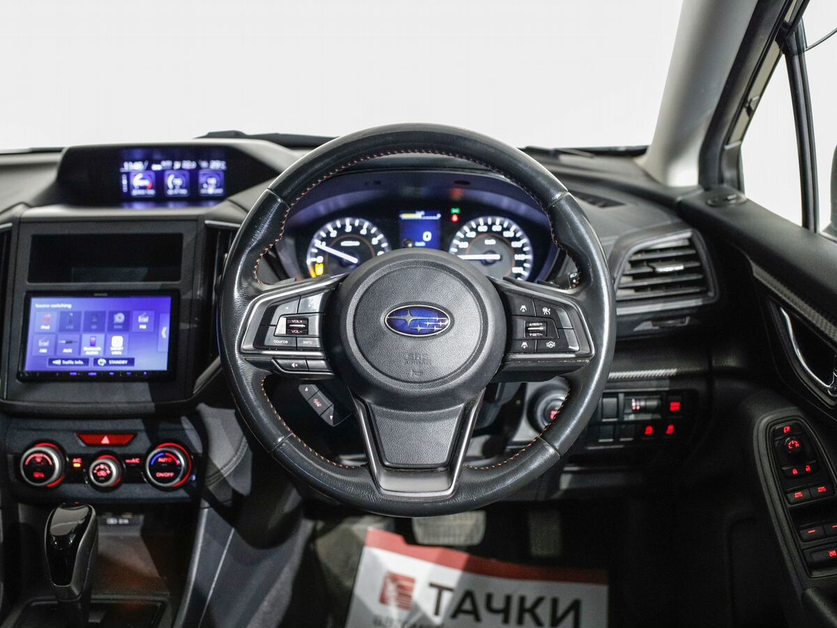 Subaru XV 2020 - фото автомобиля