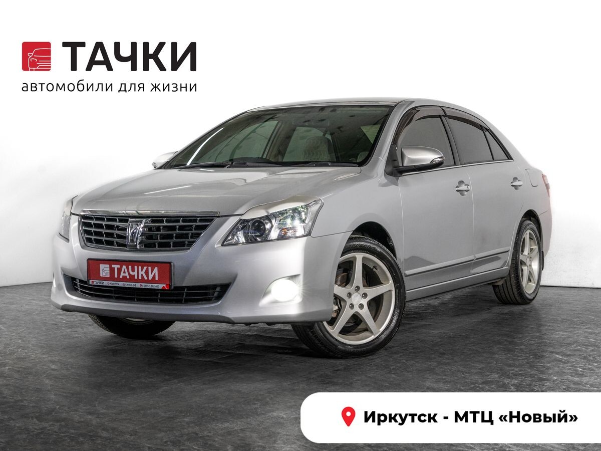 Toyota Premio 2014 - фото автомобиля