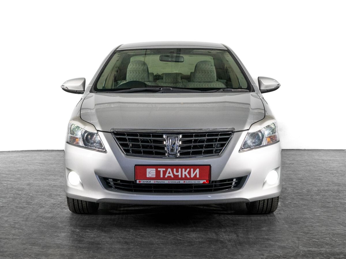 Toyota Premio 2014 - фото автомобиля