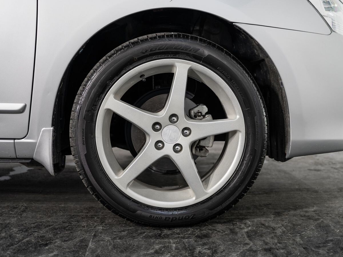 Toyota Premio 2014 - фото автомобиля