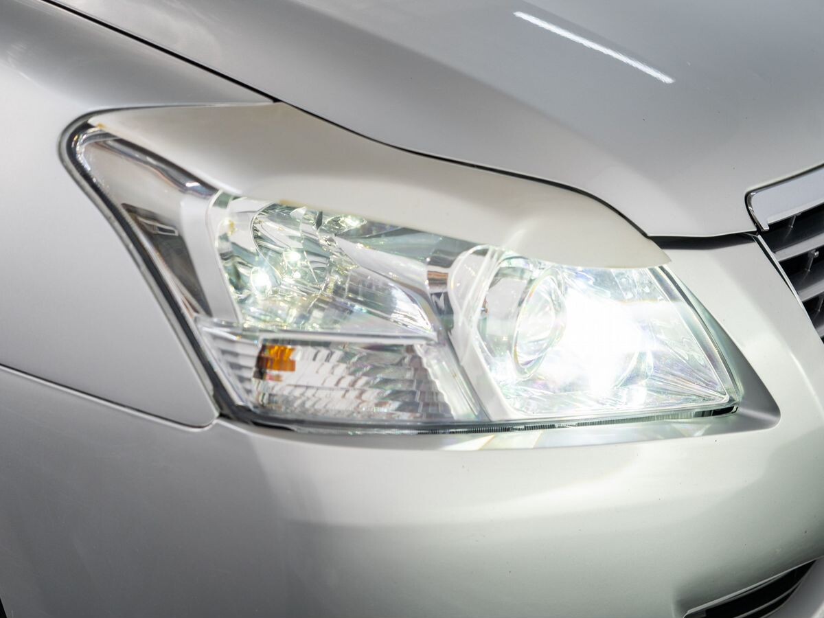 Toyota Premio 2014 - фото автомобиля