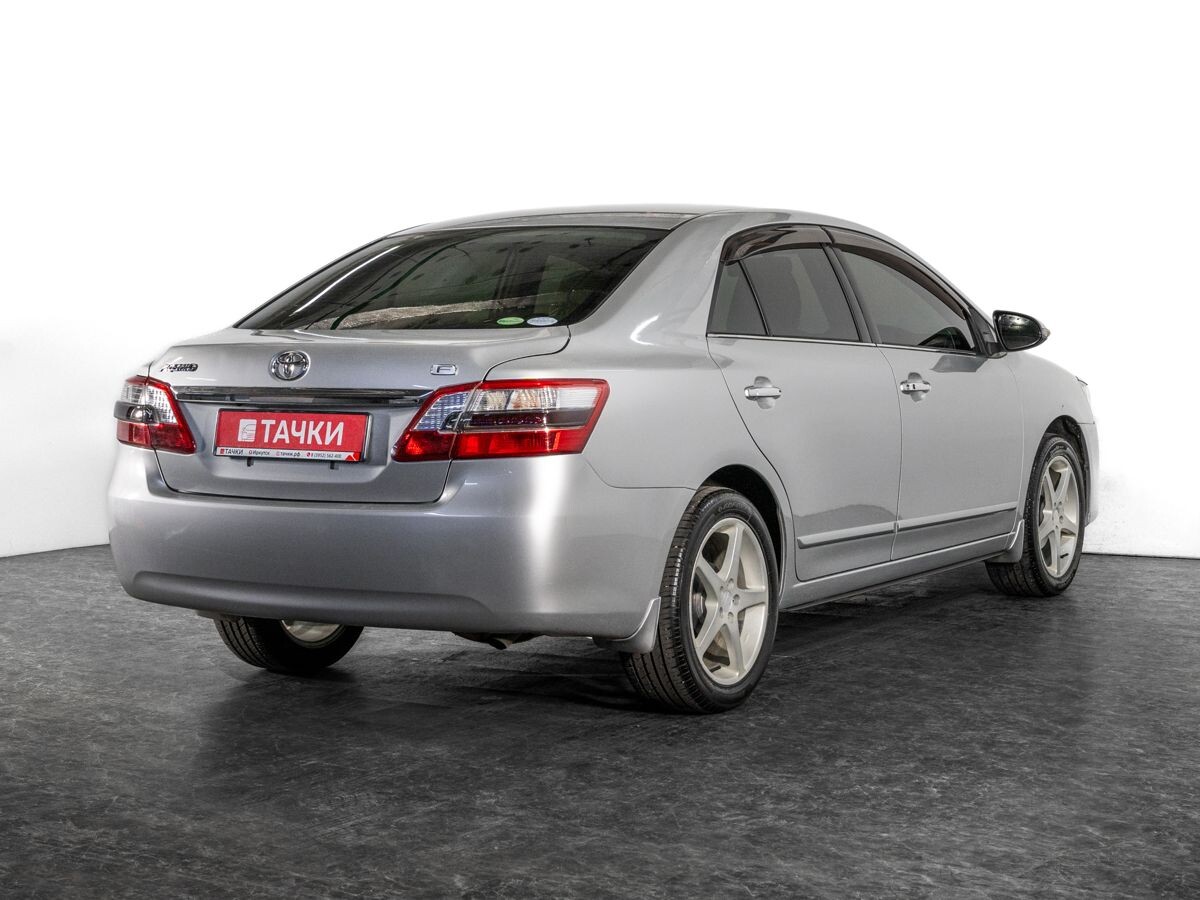 Toyota Premio 2014 - фото автомобиля