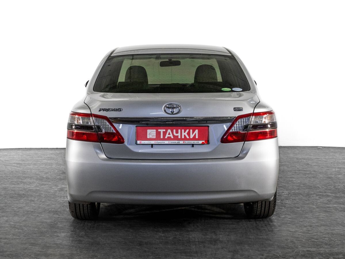 Toyota Premio 2014 - фото автомобиля