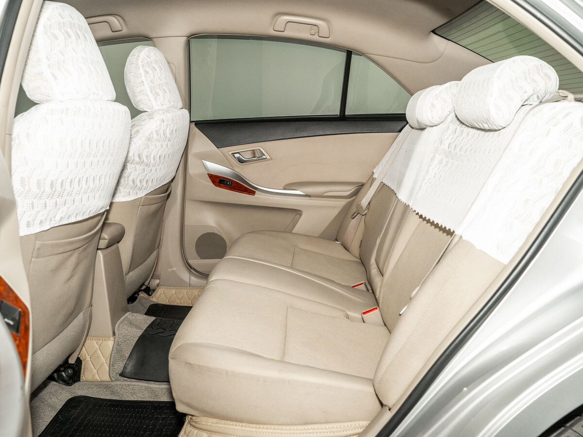Toyota Premio 2014 - фото автомобиля