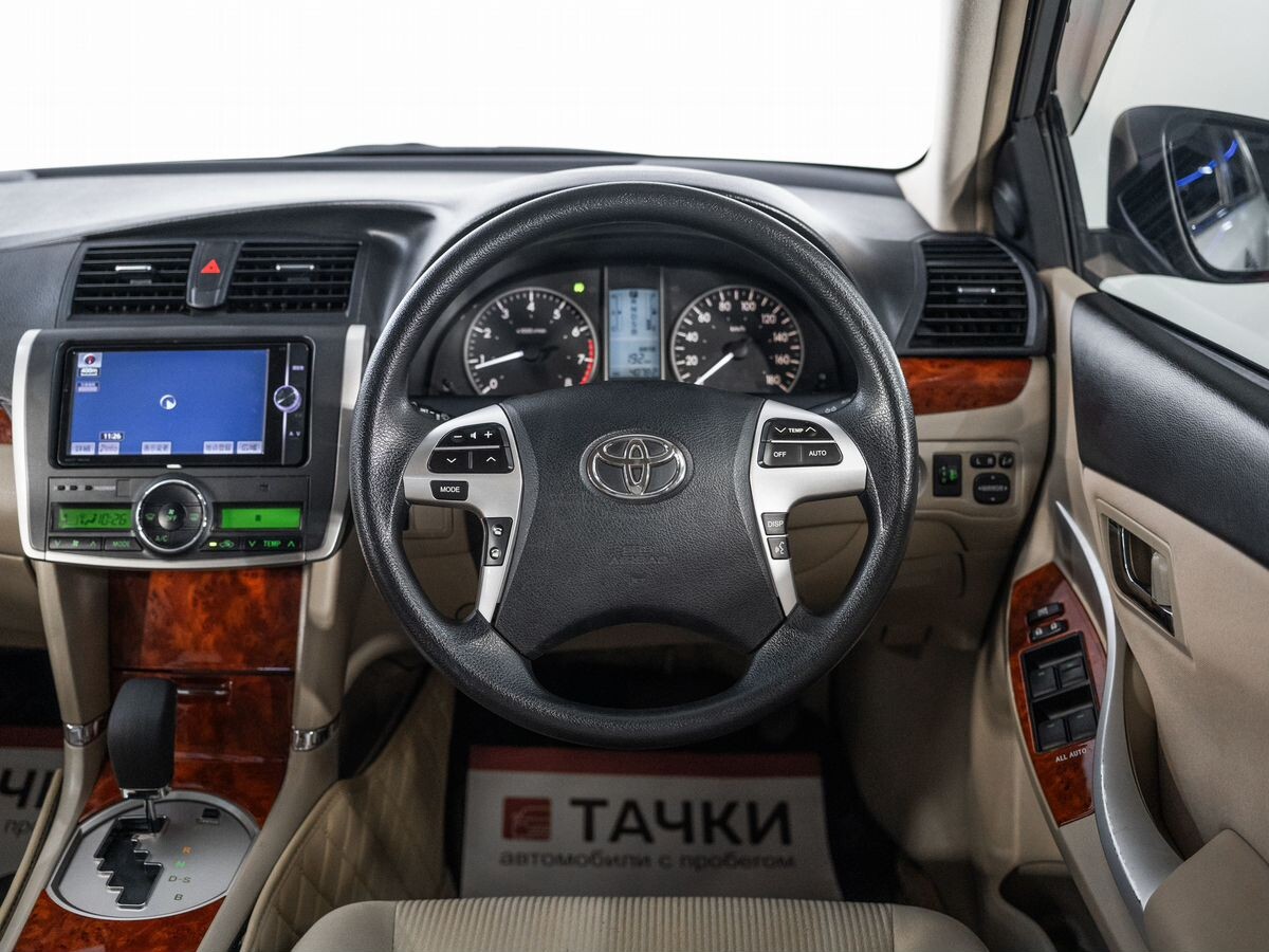 Toyota Premio 2014 - фото автомобиля