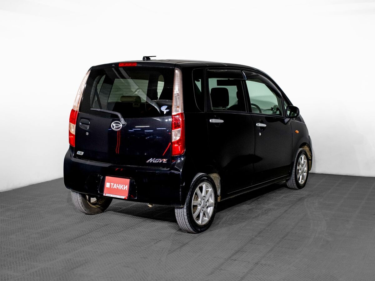 Daihatsu Move 2012 - фото автомобиля
