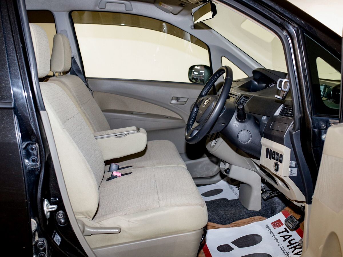 Daihatsu Move 2012 - фото автомобиля
