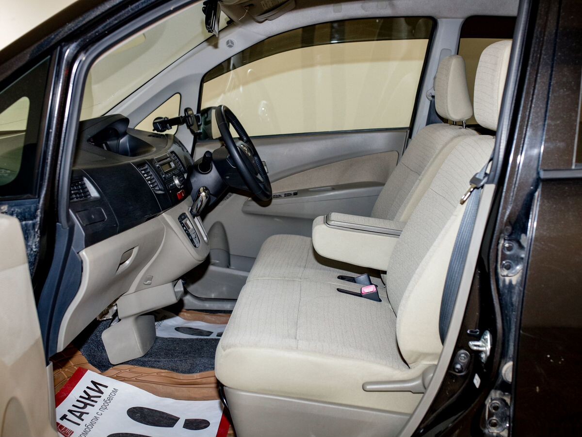 Daihatsu Move 2012 - фото автомобиля