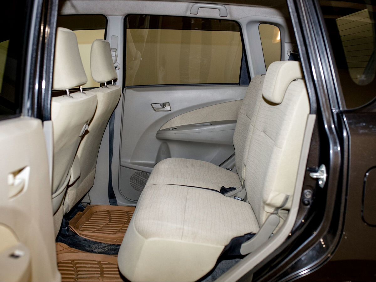 Daihatsu Move 2012 - фото автомобиля