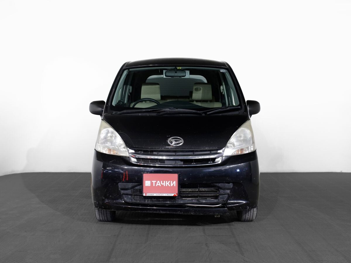Daihatsu Move 2012 - фото автомобиля