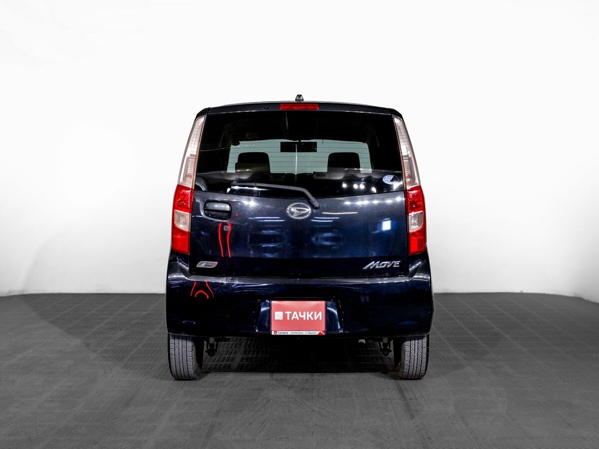 Daihatsu Move 2012 - фото автомобиля