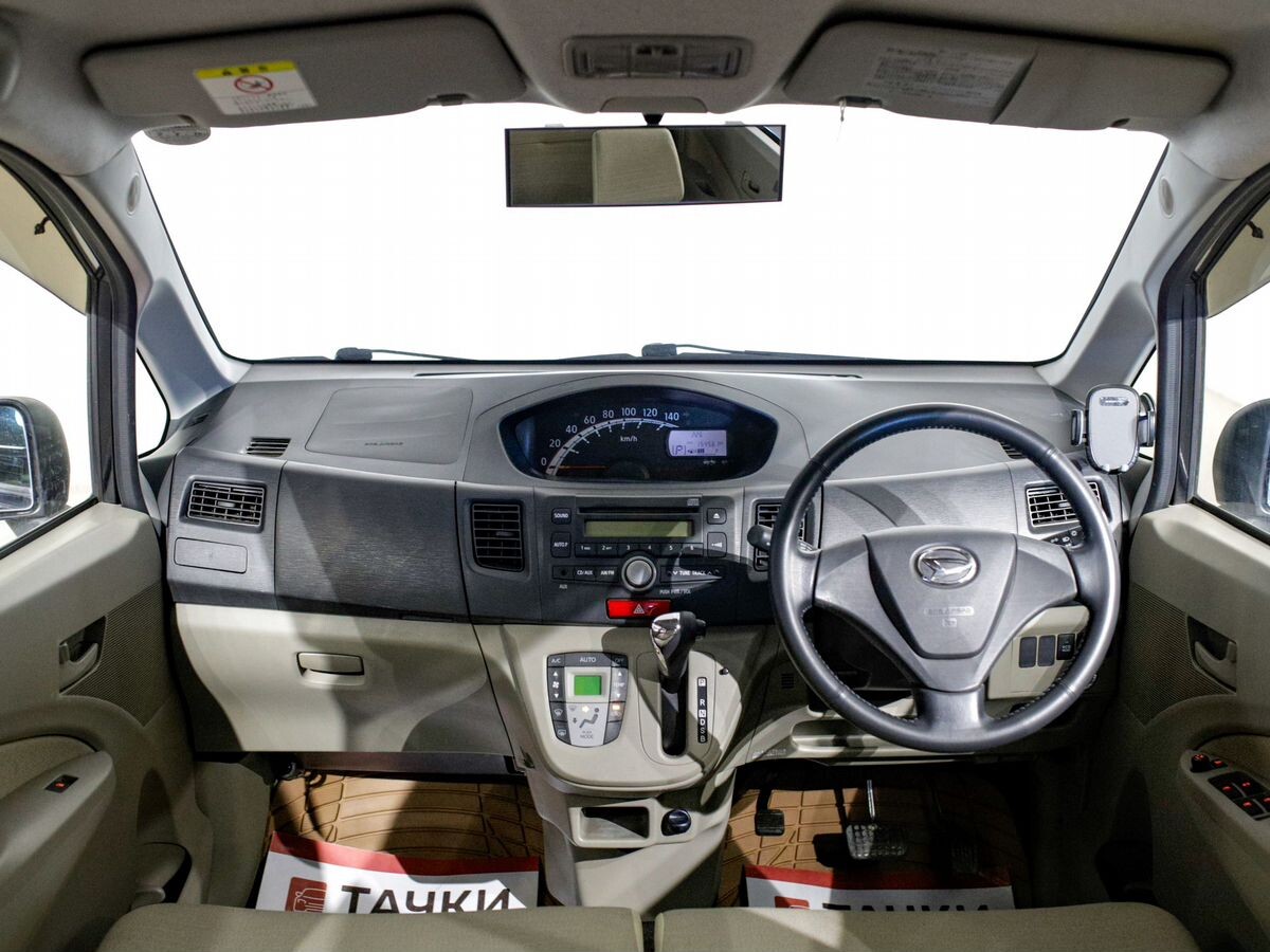 Daihatsu Move 2012 - фото автомобиля