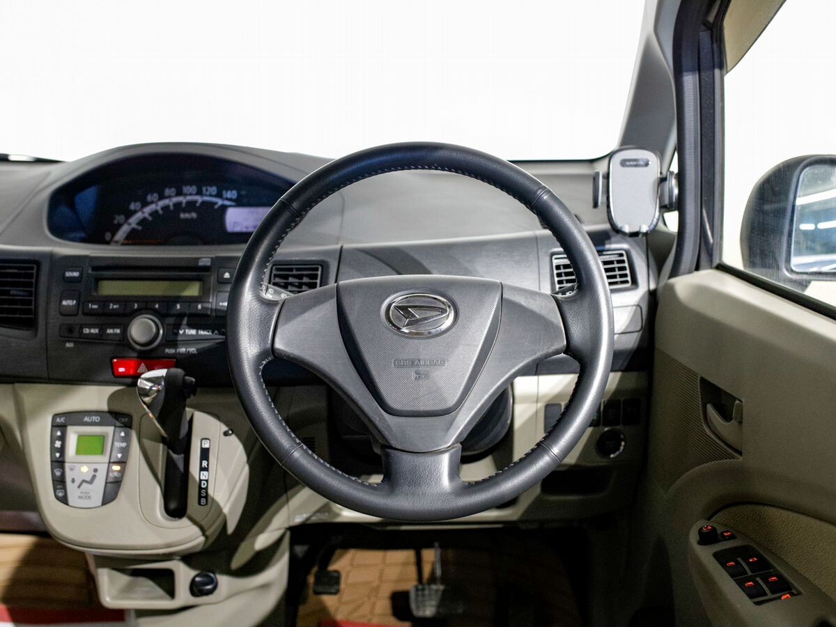 Daihatsu Move 2012 - фото автомобиля