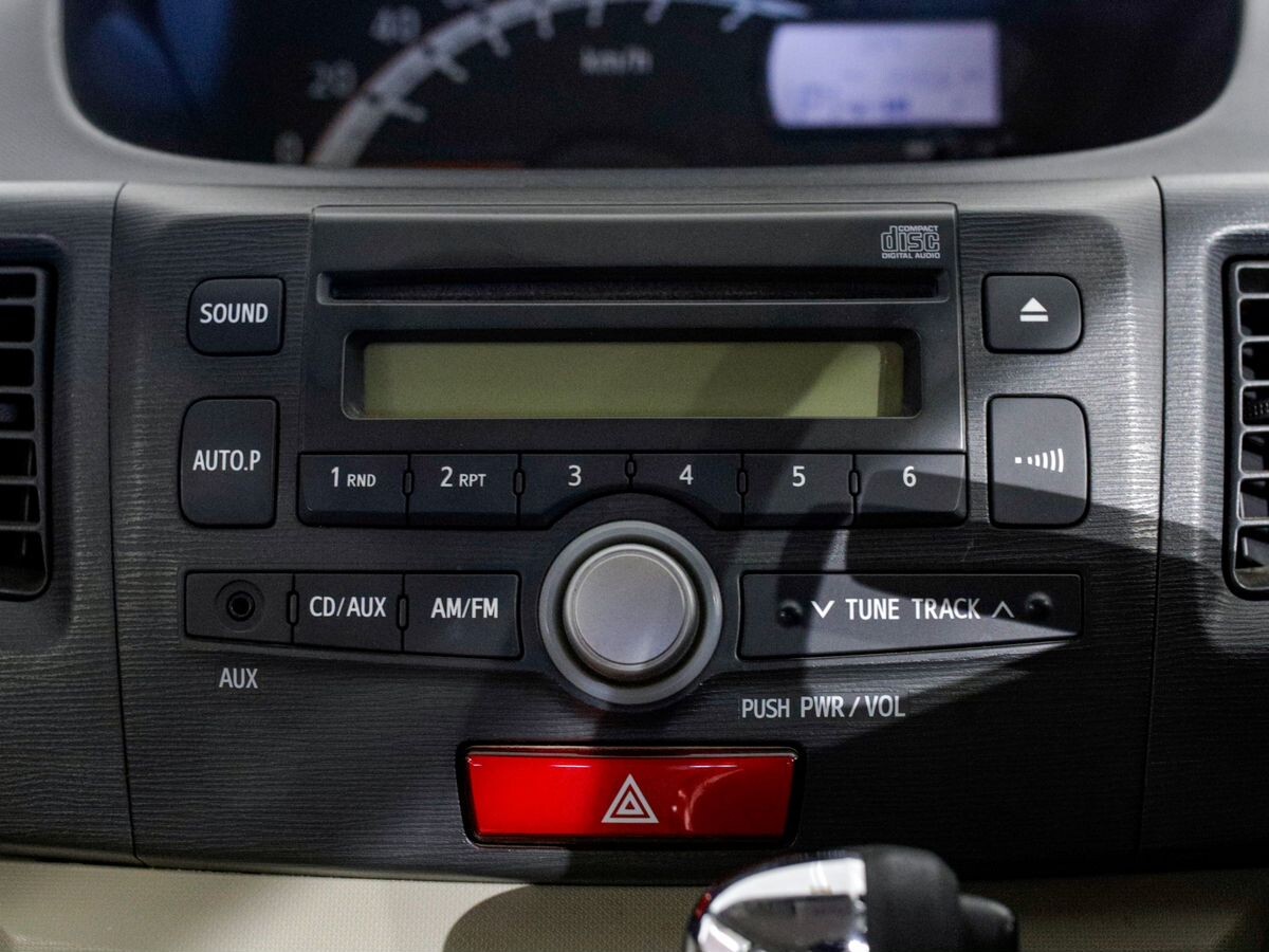 Daihatsu Move 2012 - фото автомобиля