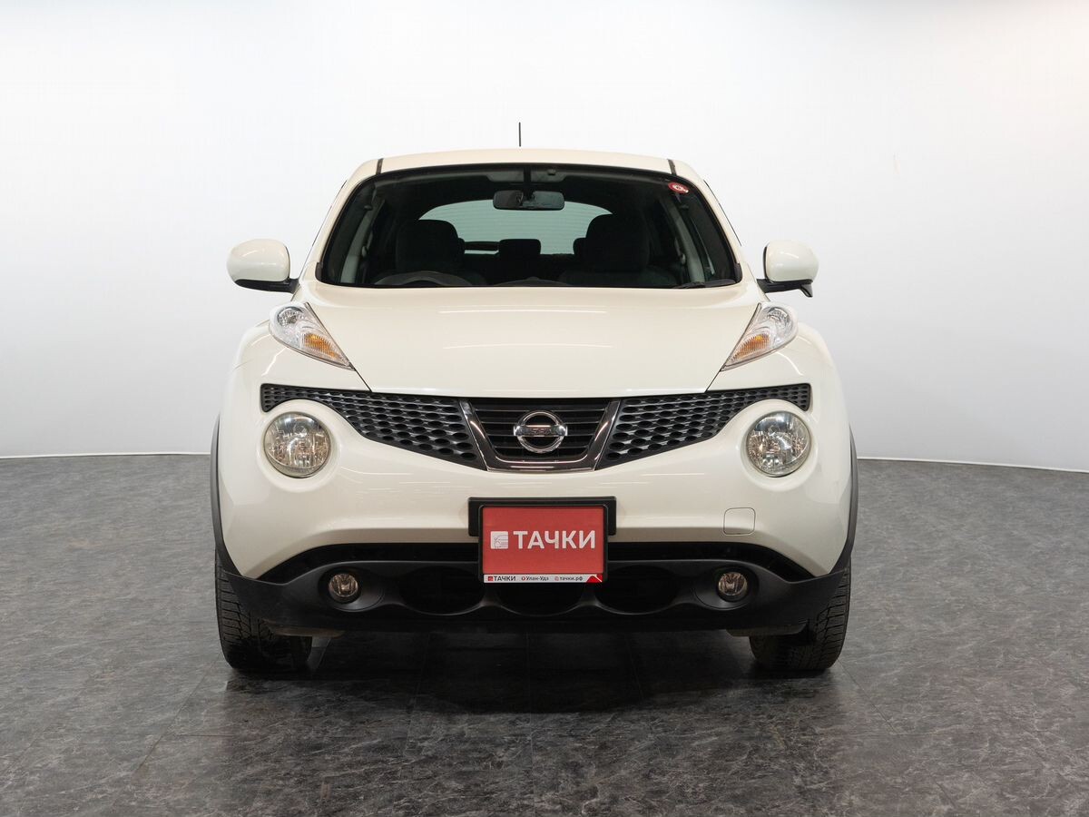 Nissan Juke 2012 - фото автомобиля