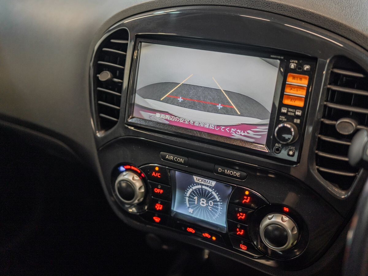 Nissan Juke 2012 - фото автомобиля