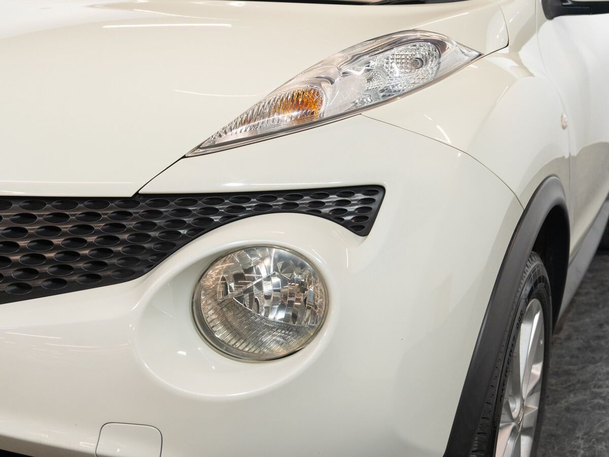 Nissan Juke 2012 - фото автомобиля