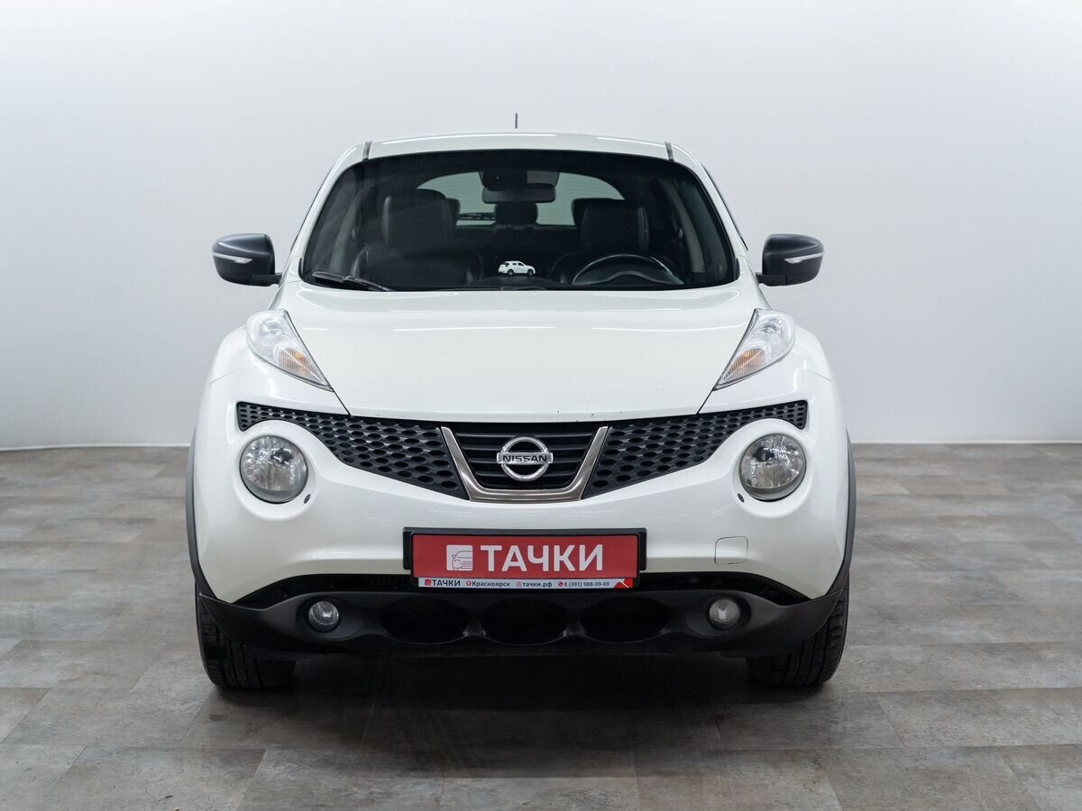 Nissan Juke 2011 - фото автомобиля