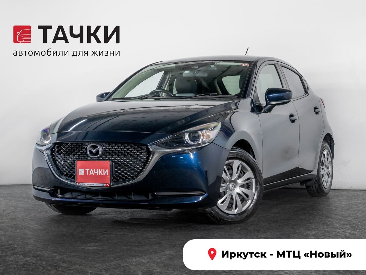 Mazda Mazda2 2021 - фото автомобиля