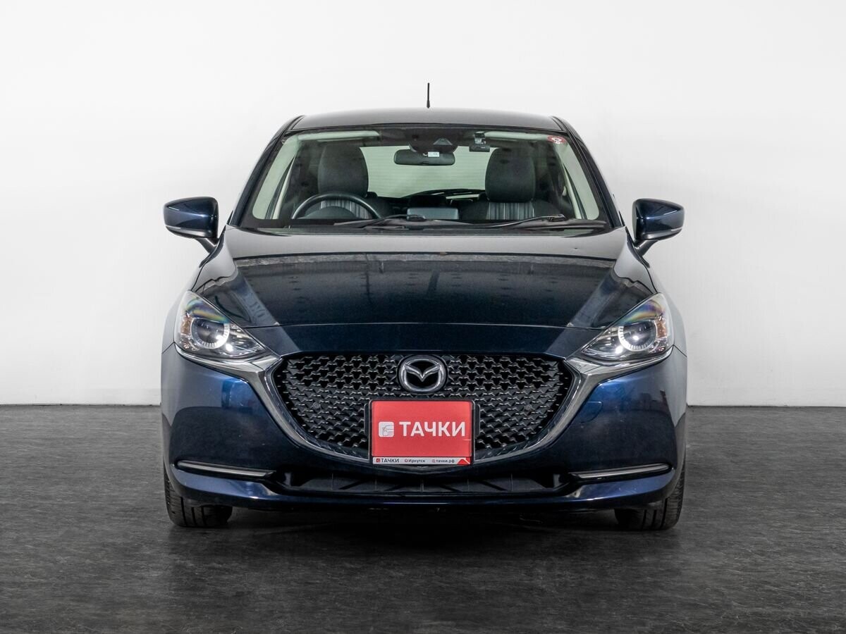 Mazda Mazda2 2021 - фото автомобиля