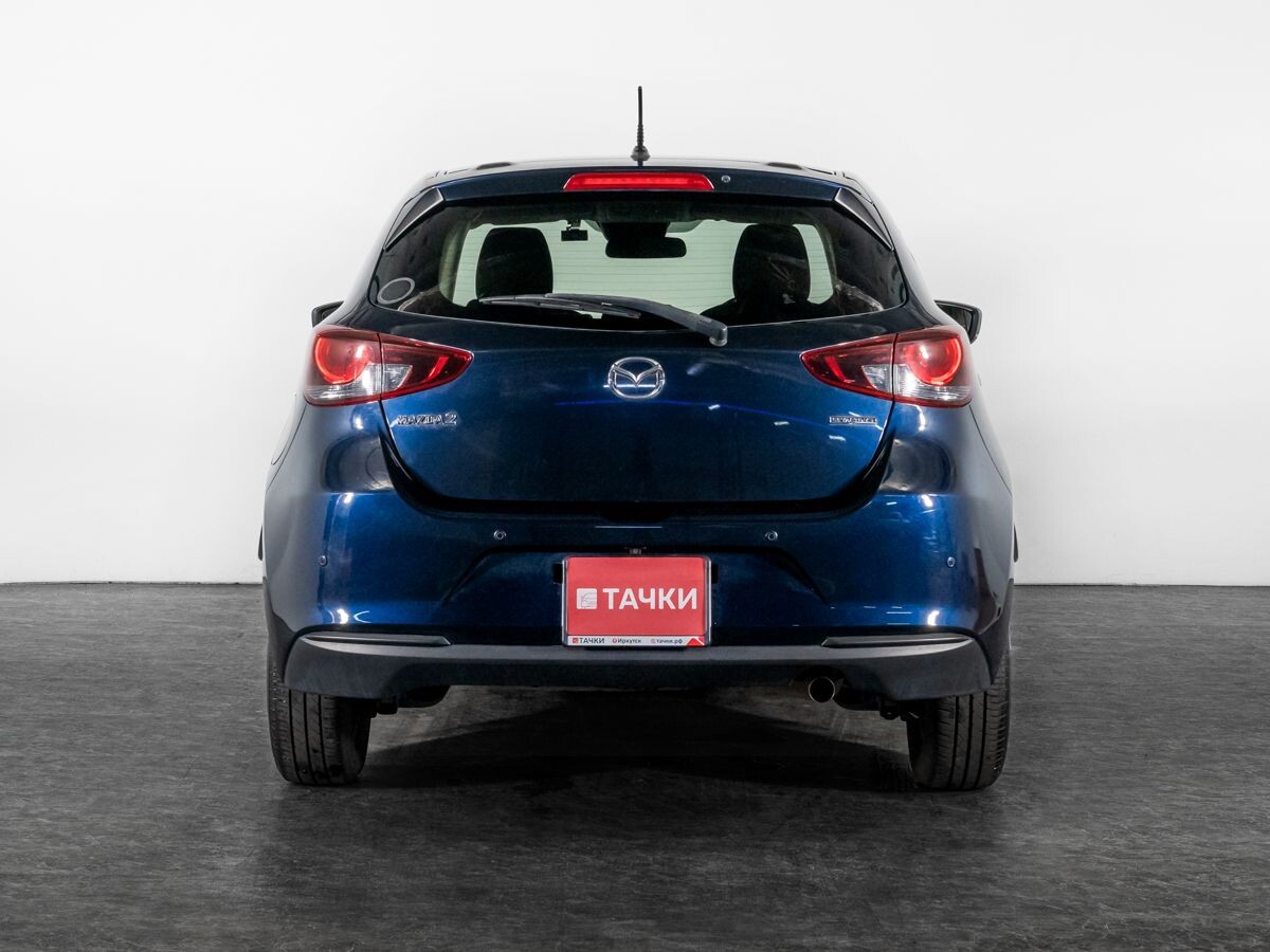 Mazda Mazda2 2021 - фото автомобиля