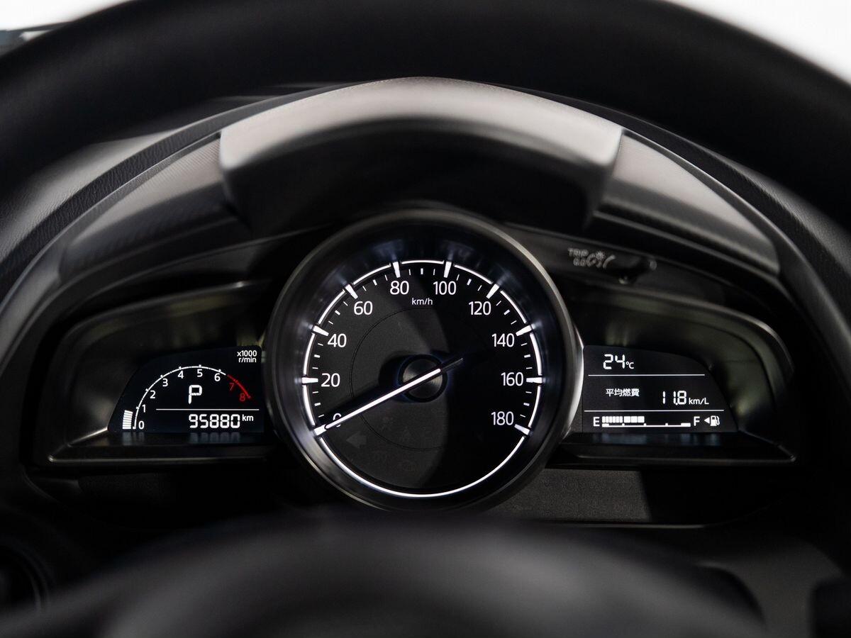 Mazda Mazda2 2021 - фото автомобиля