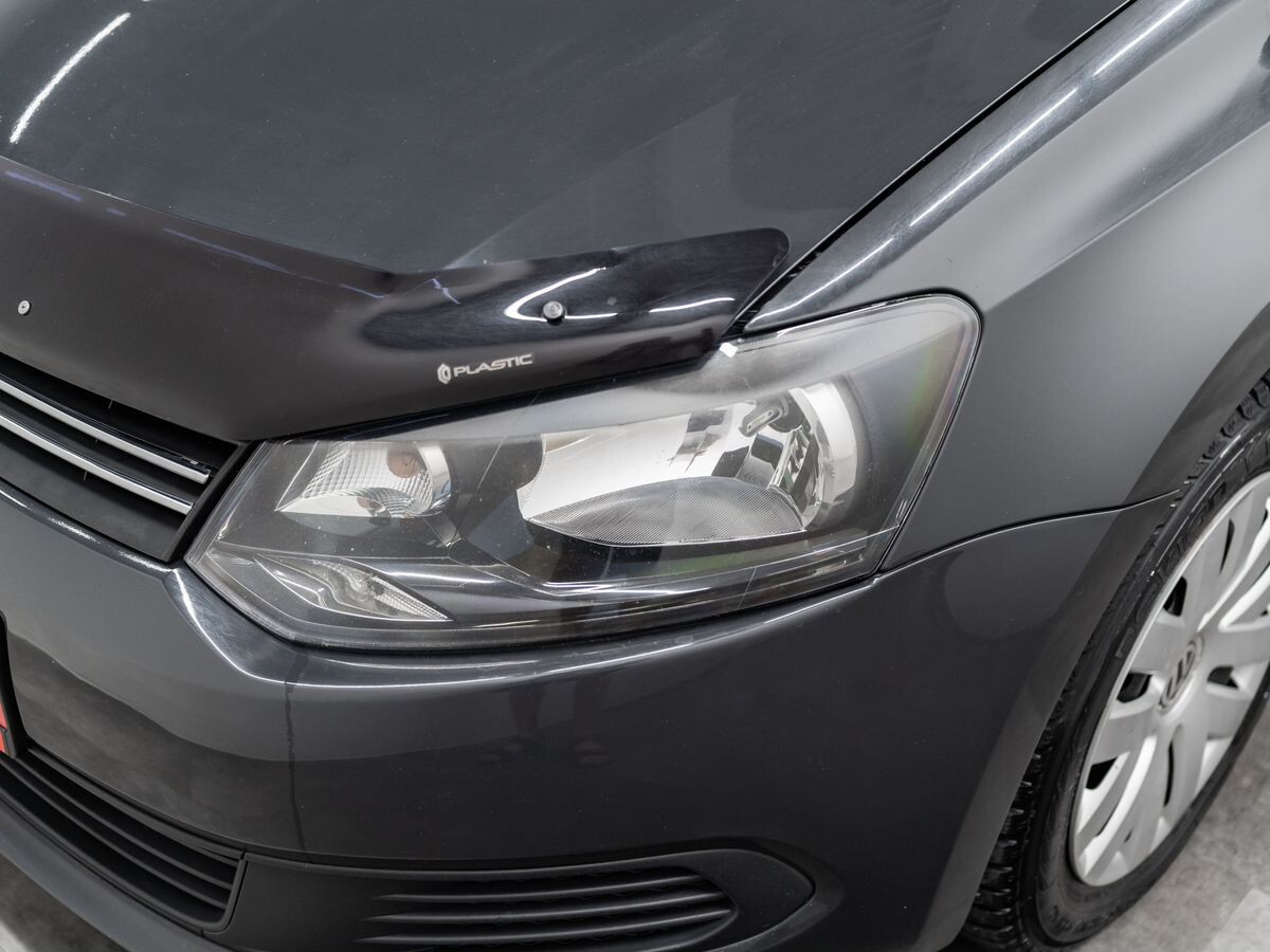 Volkswagen Polo 2012 - фото автомобиля