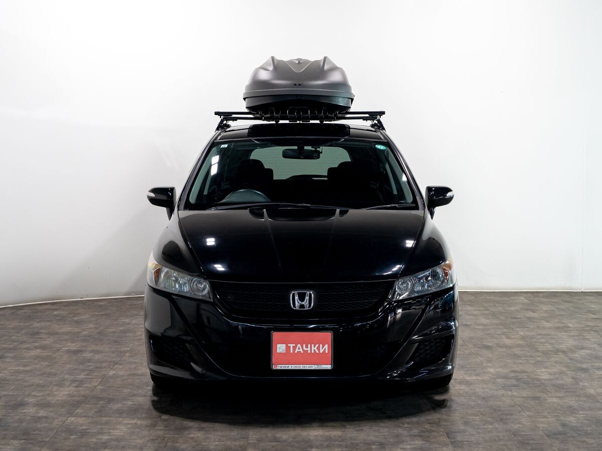 Honda Stream 2011 - фото автомобиля